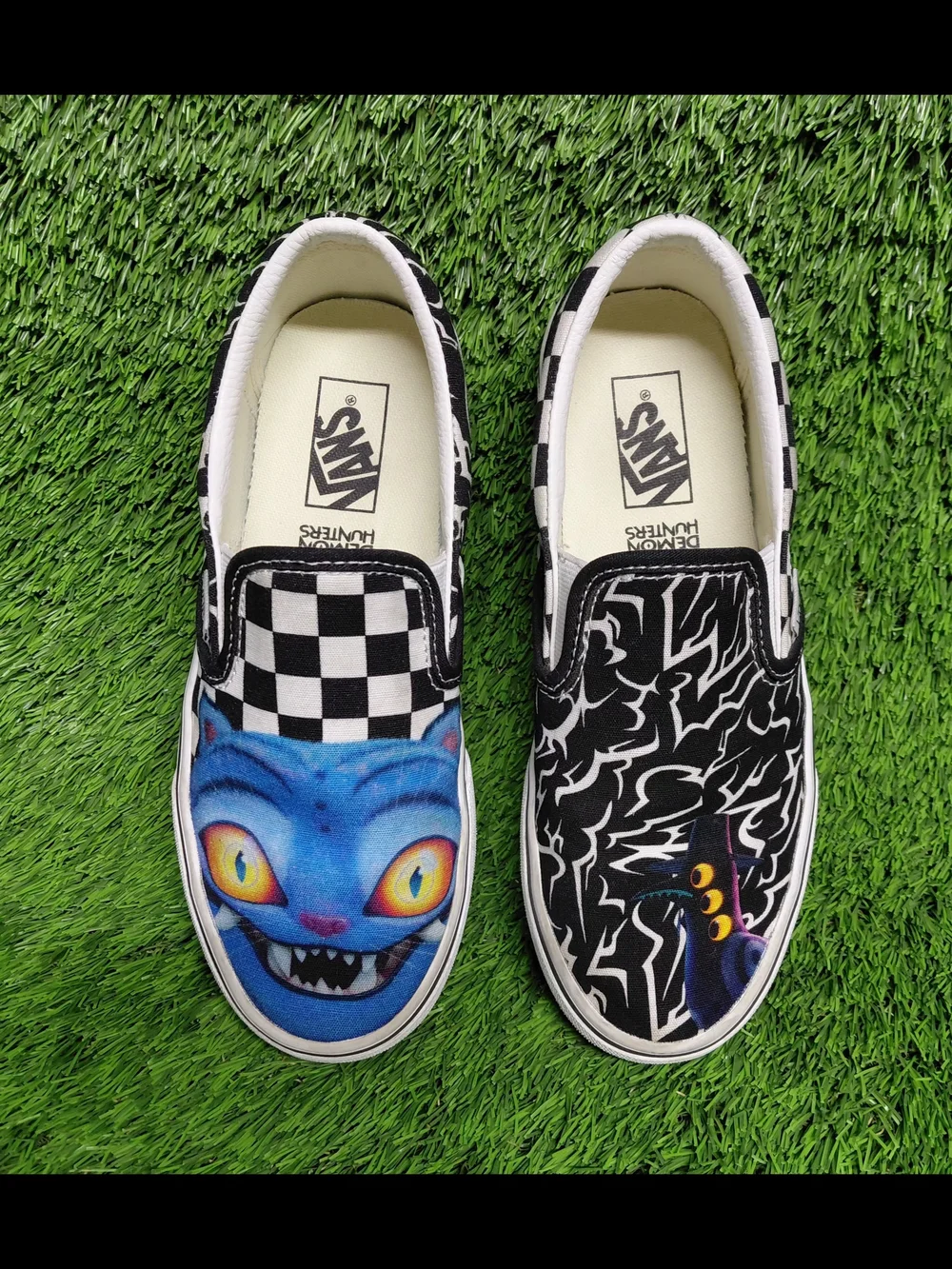Vans kpop demon